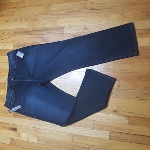 Bandolino "Samantha" Straight Leg Jeans size 18 NWT!